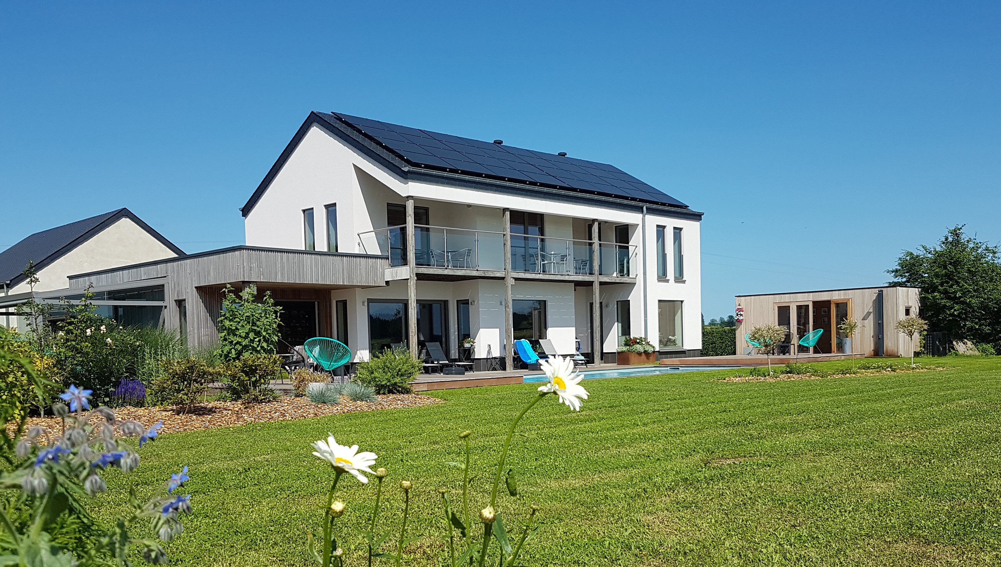 B&B La Chabetaine-浴室