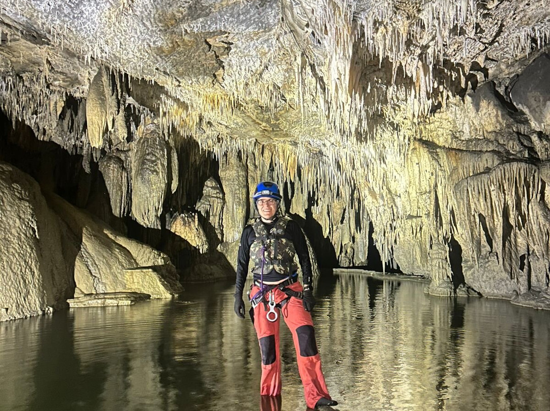 EcoPark Lago Suspenso-伊波兰加必去景点