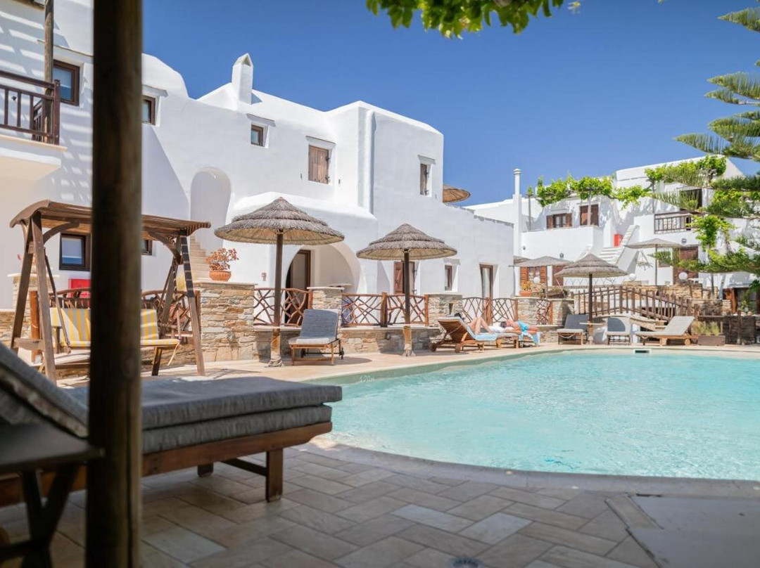 Anemomilos Hotel Naxos