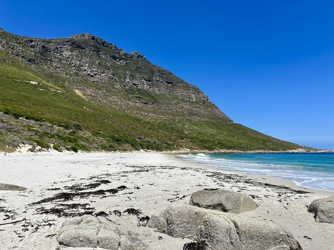 Sandy Bay-开普敦中心区必去景点