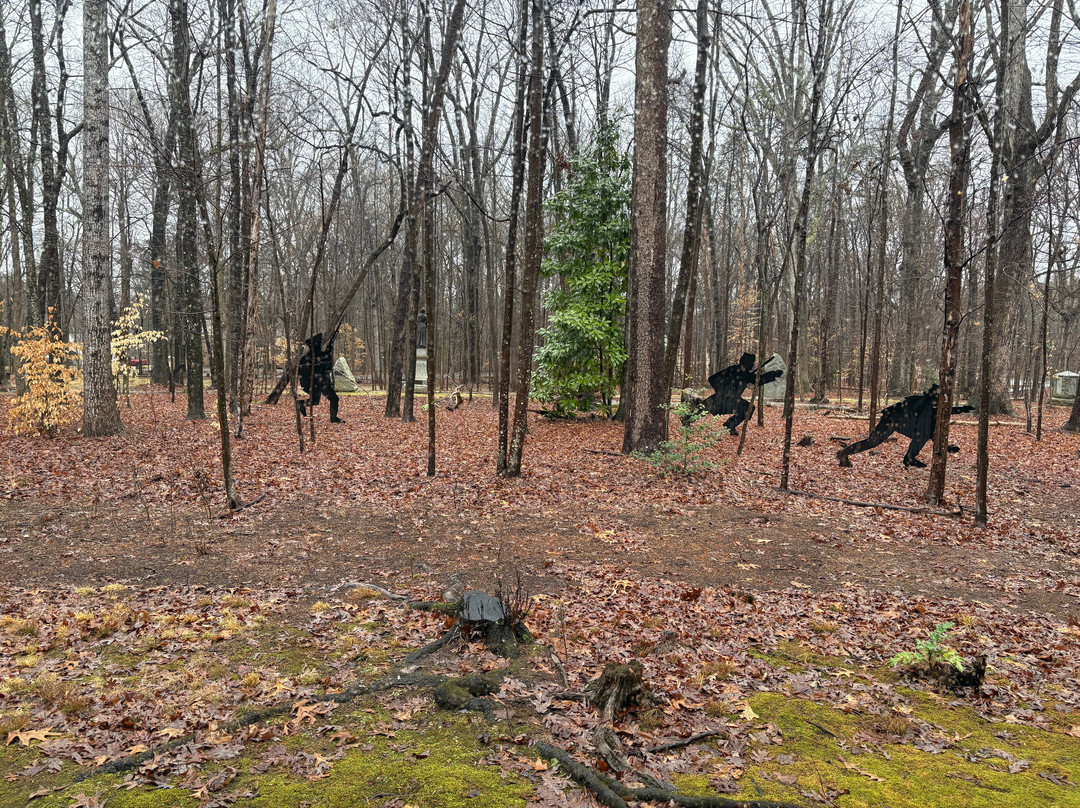 Guilford Courthouse National Military Park景点图片