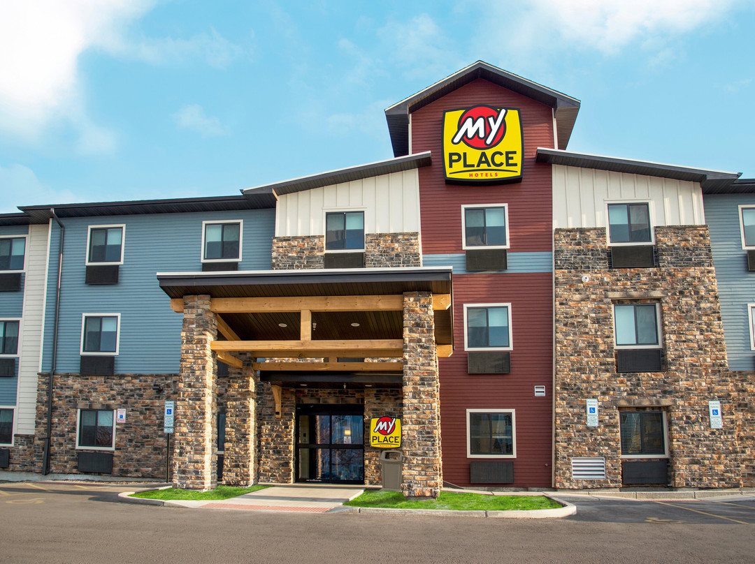 My Place Hotel-Sioux Falls, SD主图