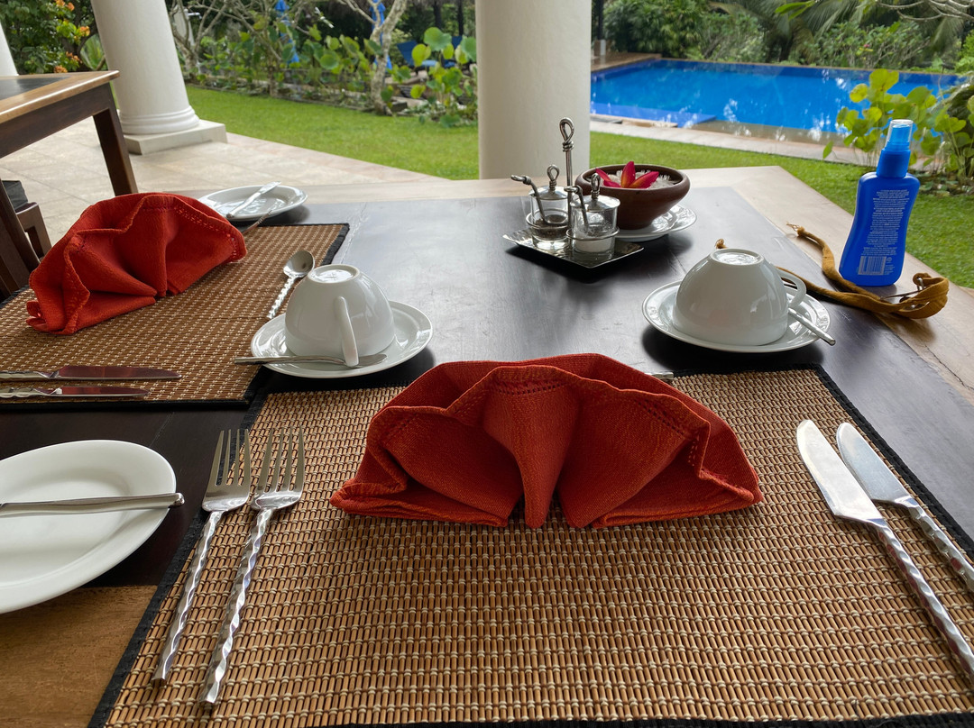 尼娅伽玛屋酒店主图