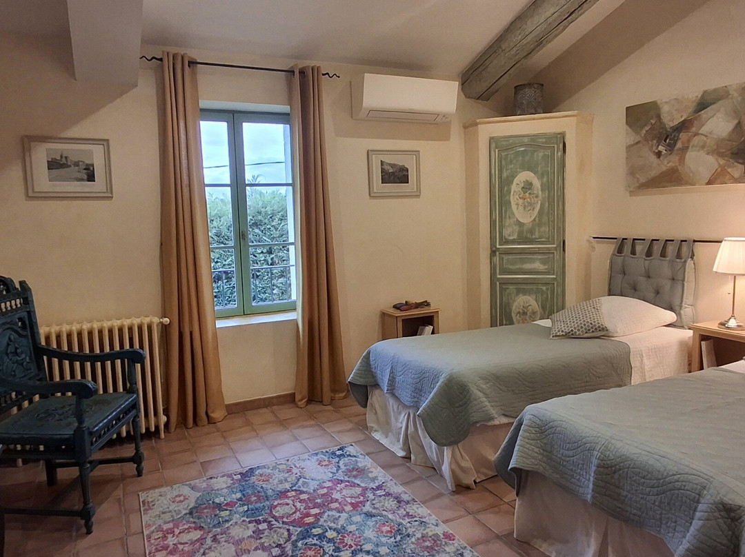 La Bastide Des Amouriers主图