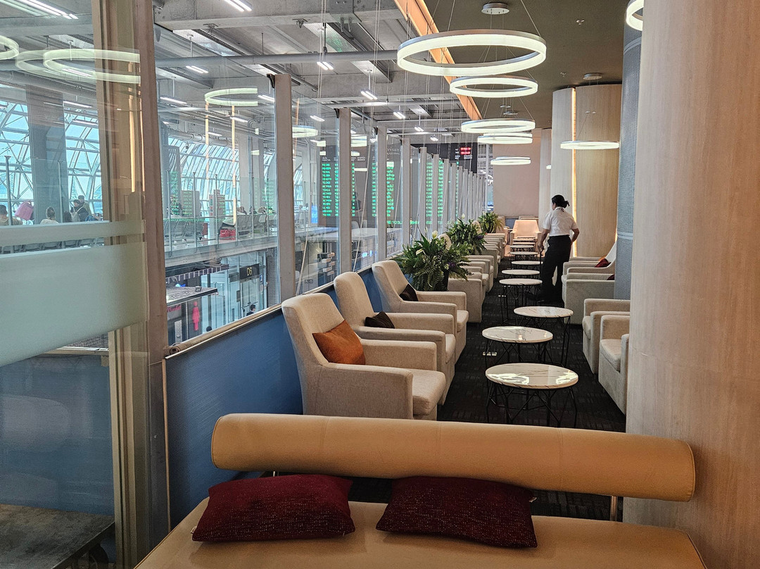 The Coral Finest Business Class Lounge景点图片