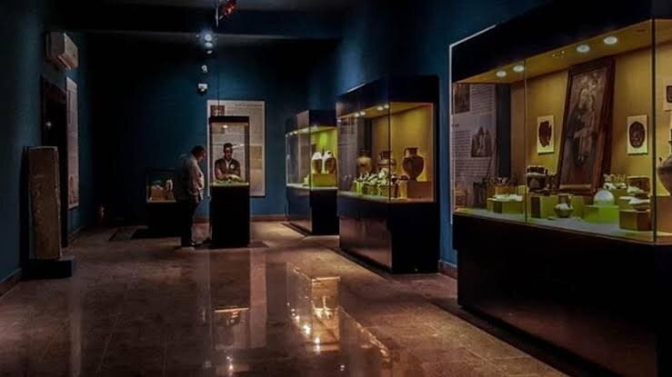 Tuna el-Gebel-Mallawi必去景点