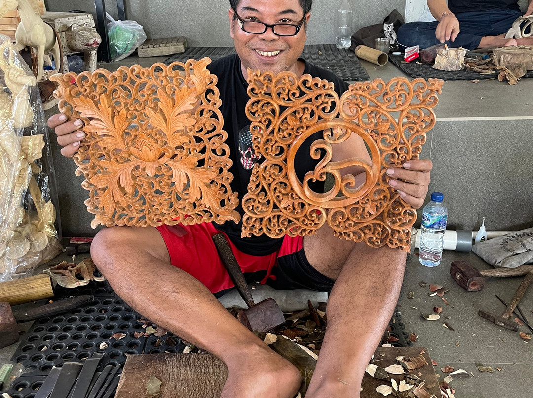 Budha Bali Tour-苏卡瓦堤必去景点