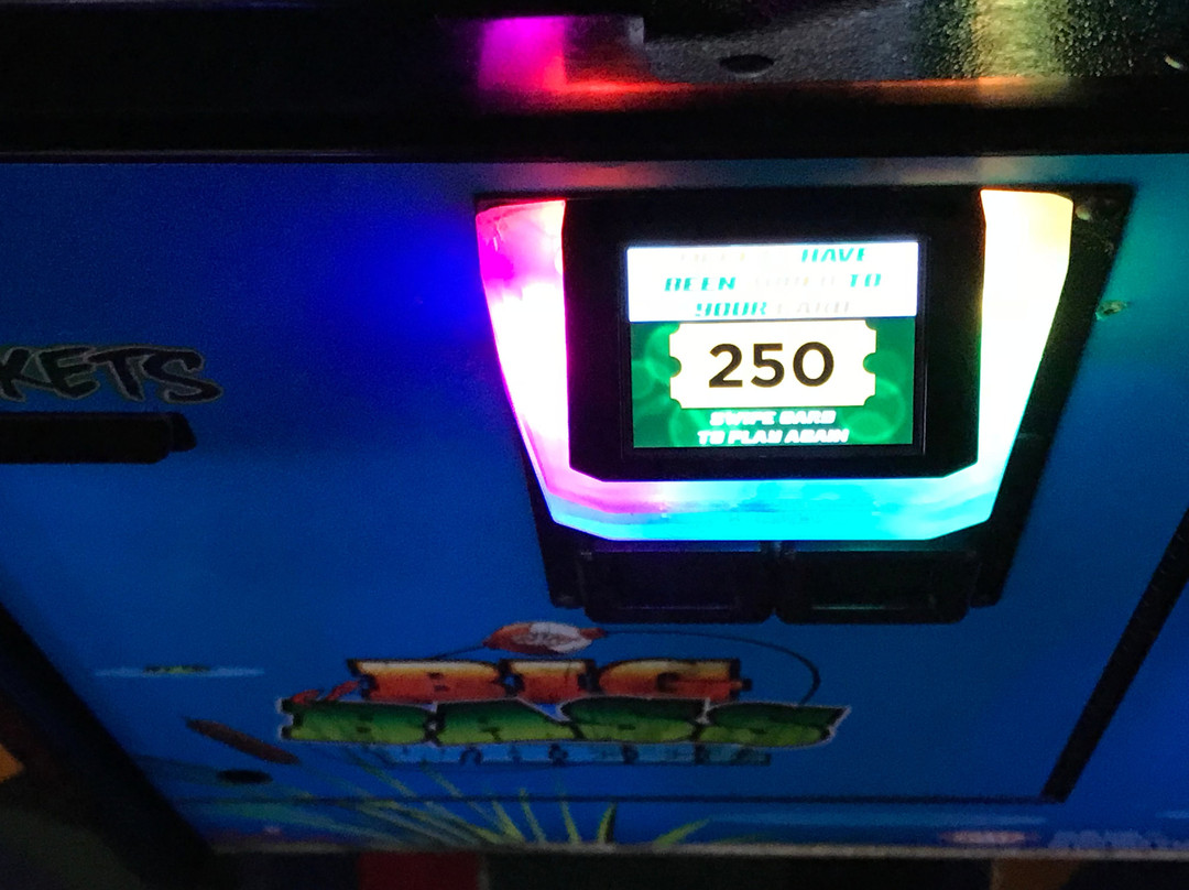 Bluefusion Fun Center-Marion必去景点