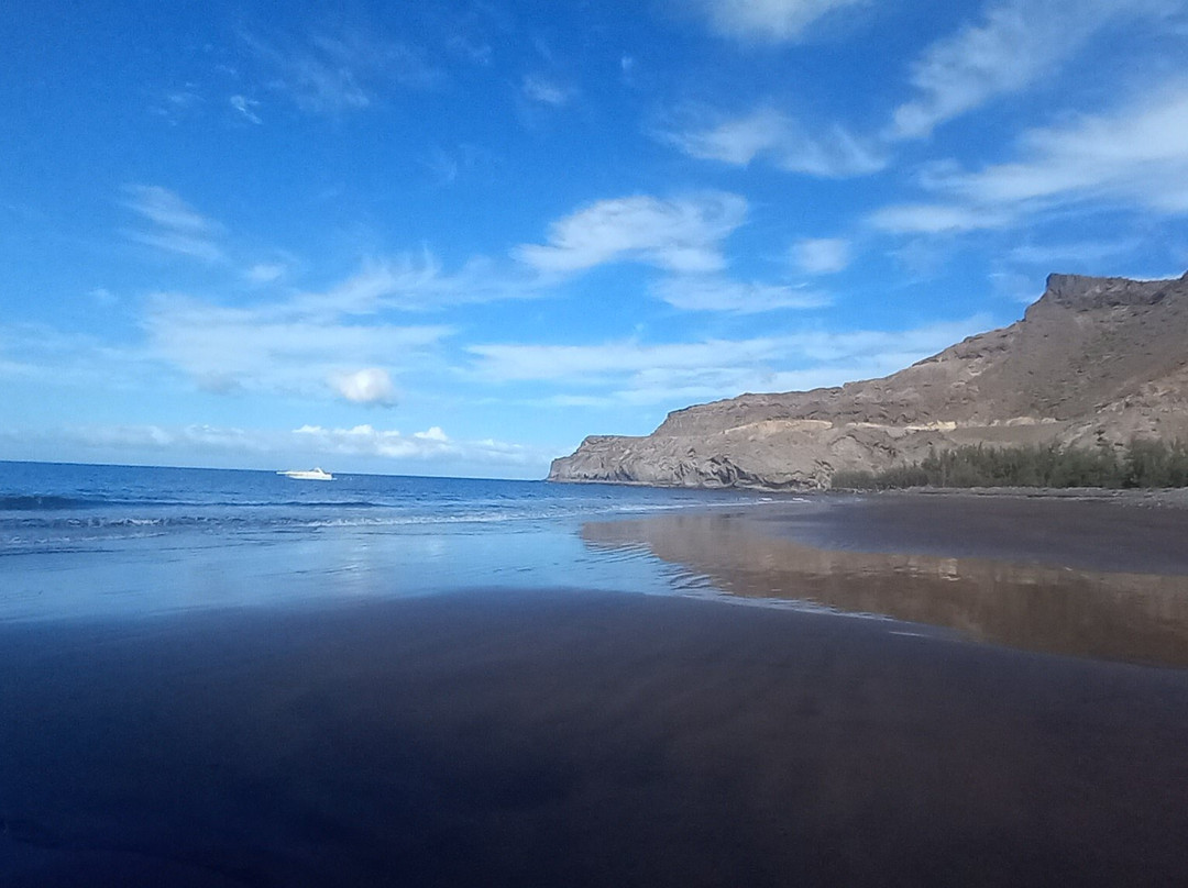 Playa de Veneguera-大加纳利必去景点