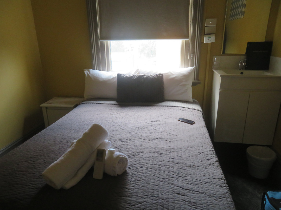 Hotel Cessnock主图