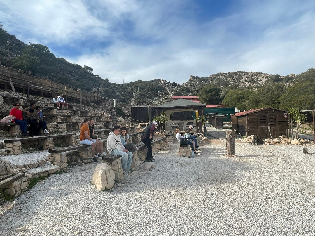 Garden of Eagles (Jardin de Las Aguilas)景点图片