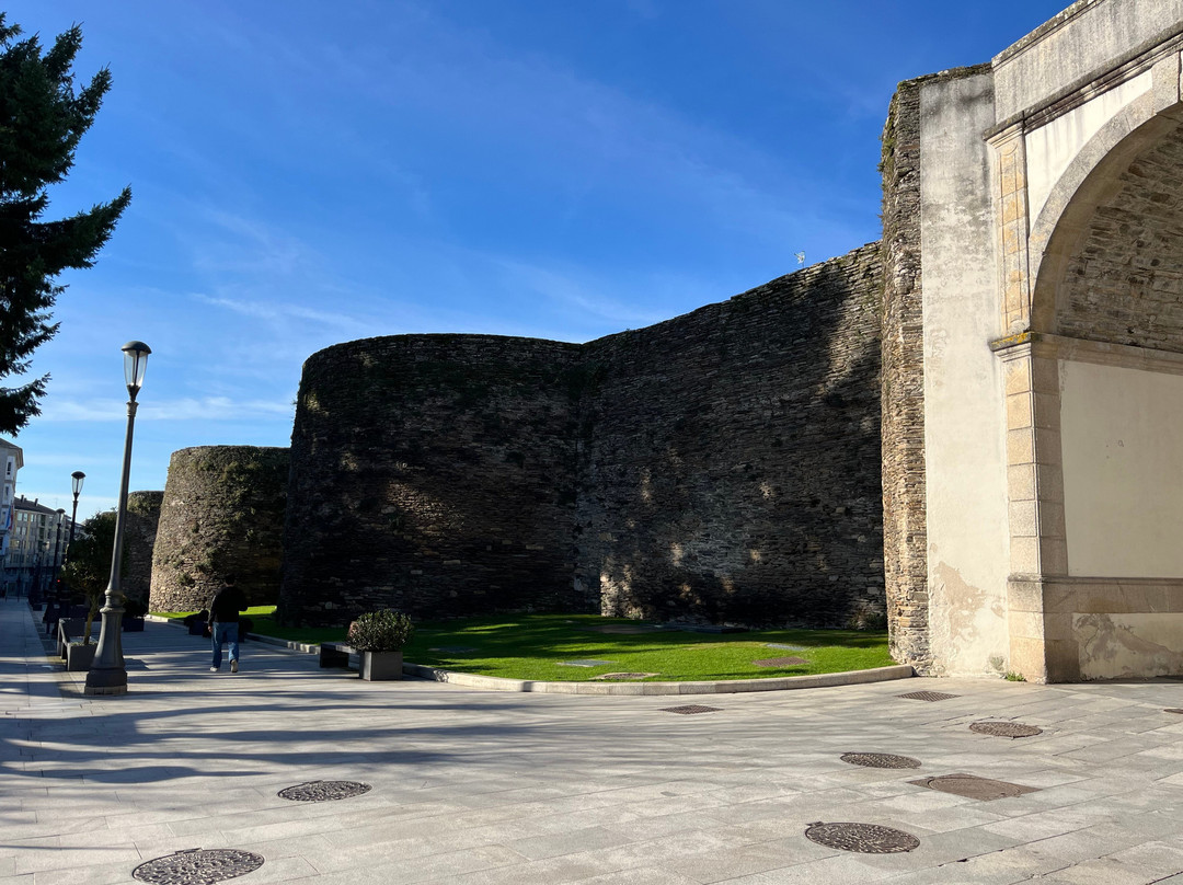 Porta de Campo Castelo-卢戈省必去景点
