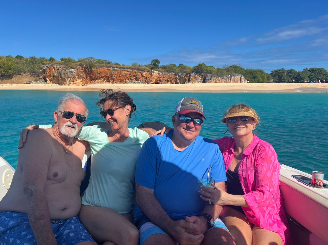 Captain Jo's Boat Charters-Anse Marcel必去景点