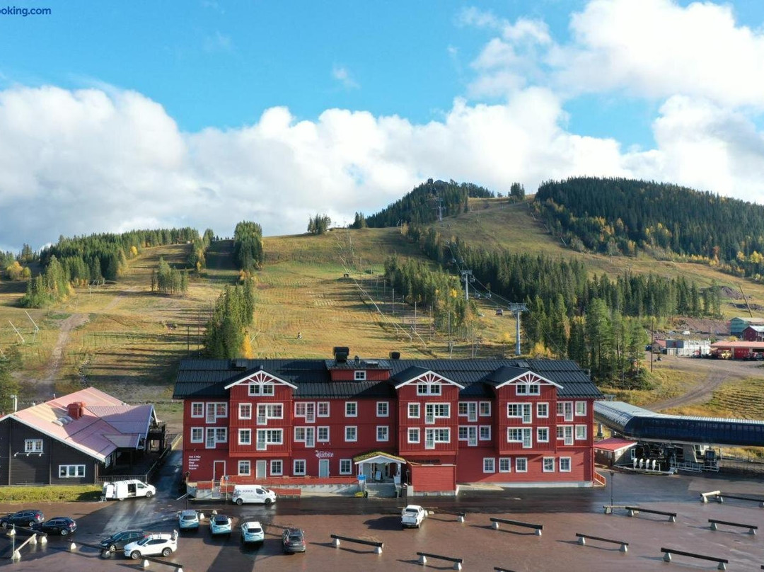 Klappen Ski Resort