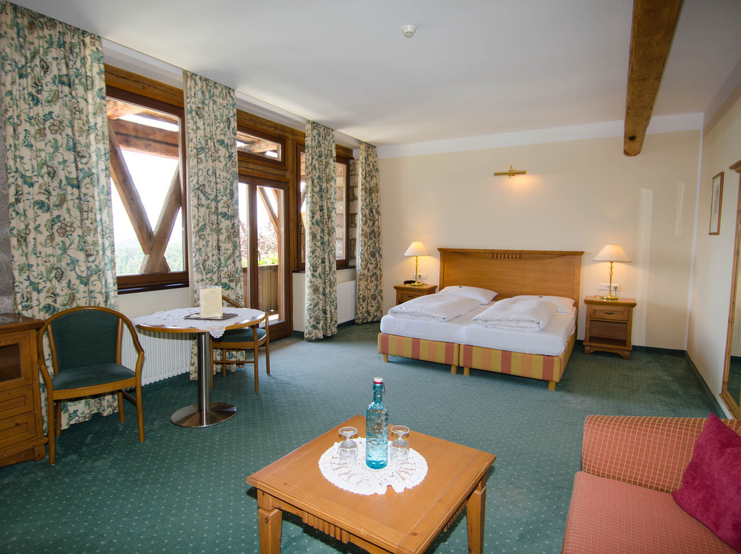 Hotel Ansitz Kematen主图