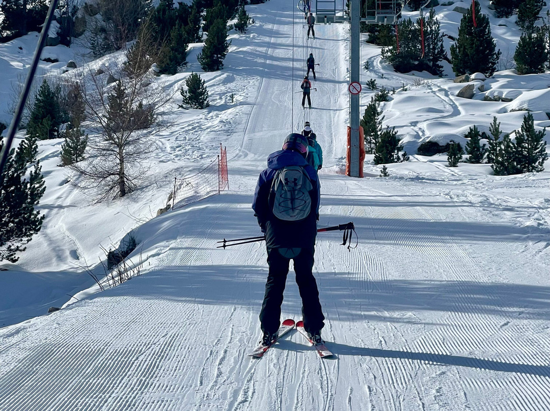 Pas De La Casa Ski-帕斯底拉卡萨必去景点