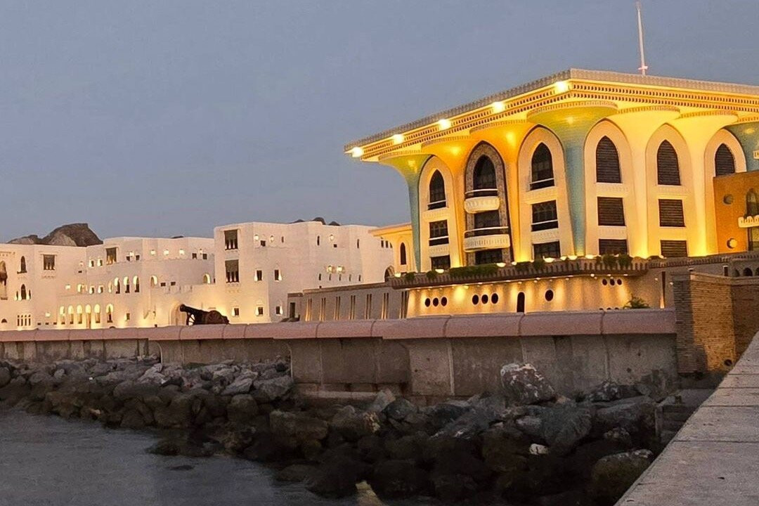 Ali-Muttrah必去景点