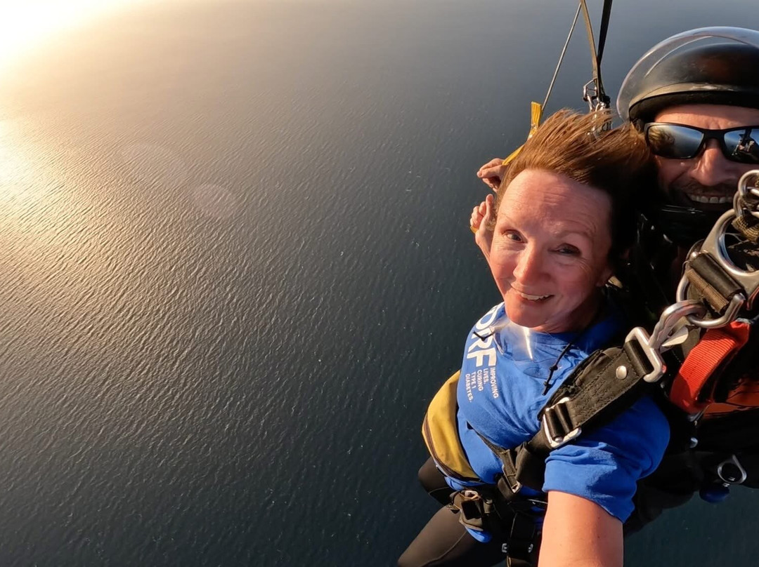 Coastal Skydive-格莱内尔格必去景点