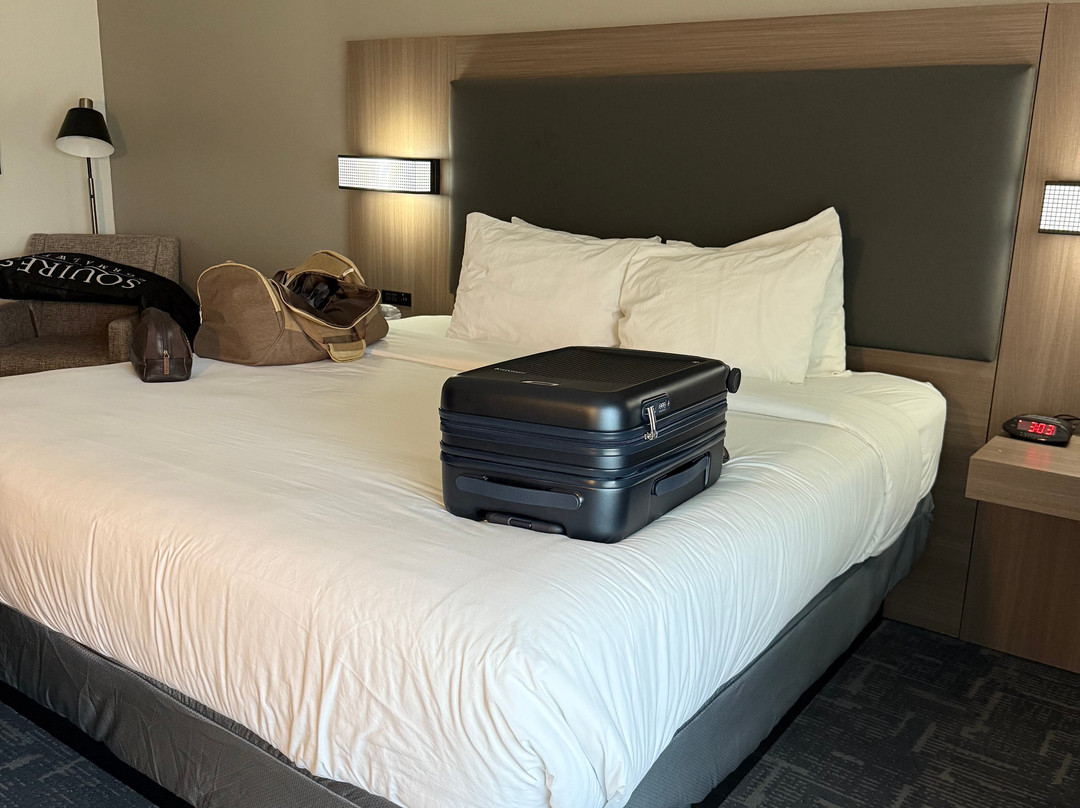 Best Western Acadia Hotel主图