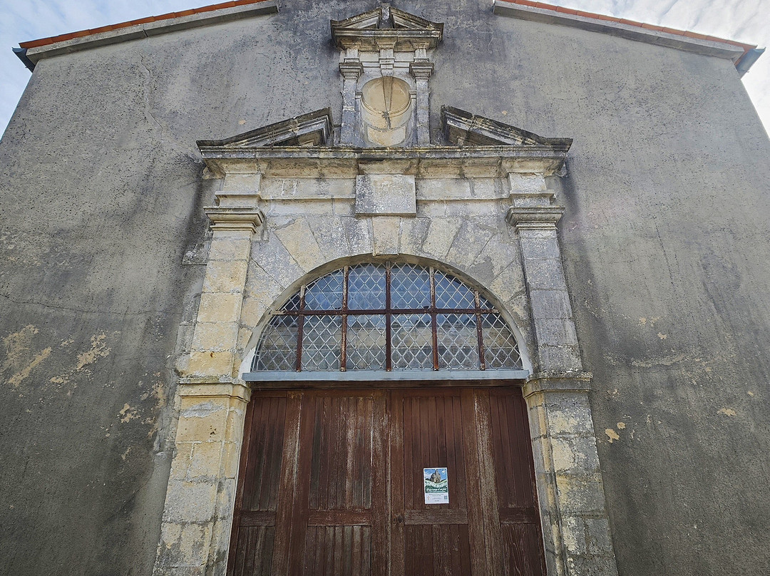 Eglise Saint Christophe-Saint Christophe必去景点