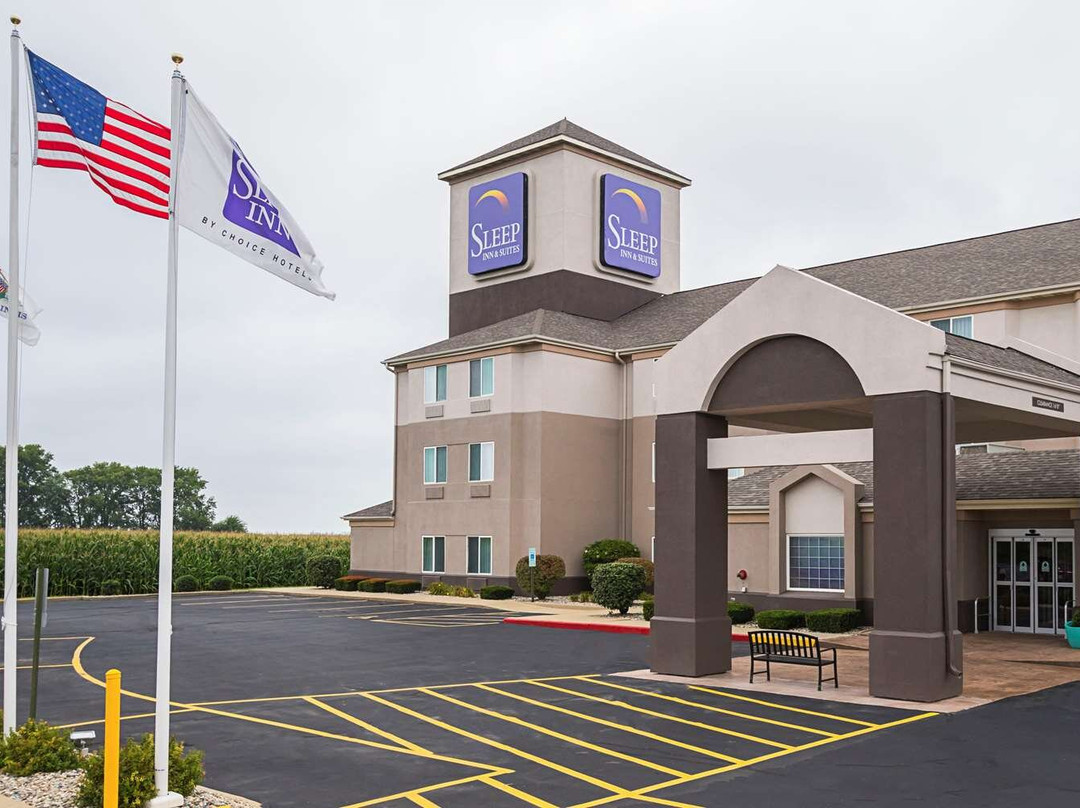Sleep Inn & Suites