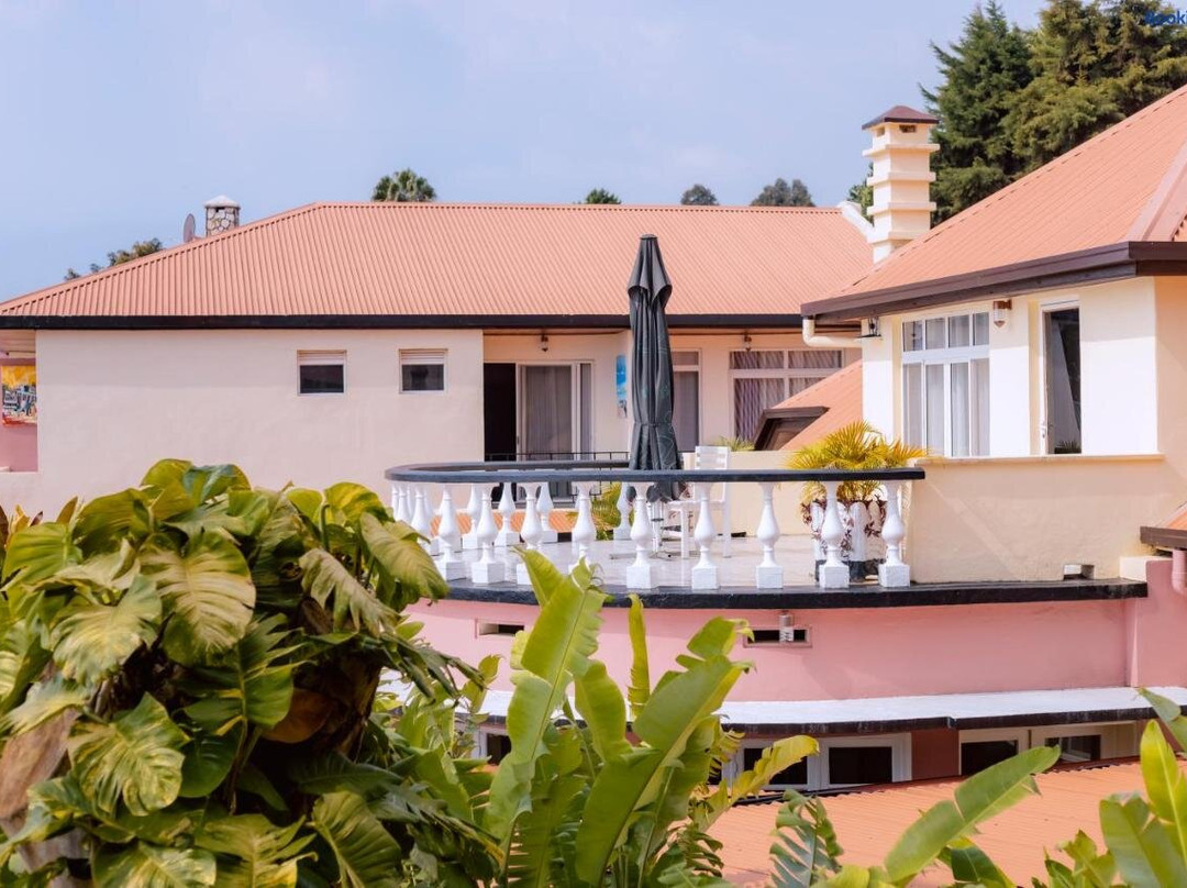 Makutano Kivu Resort