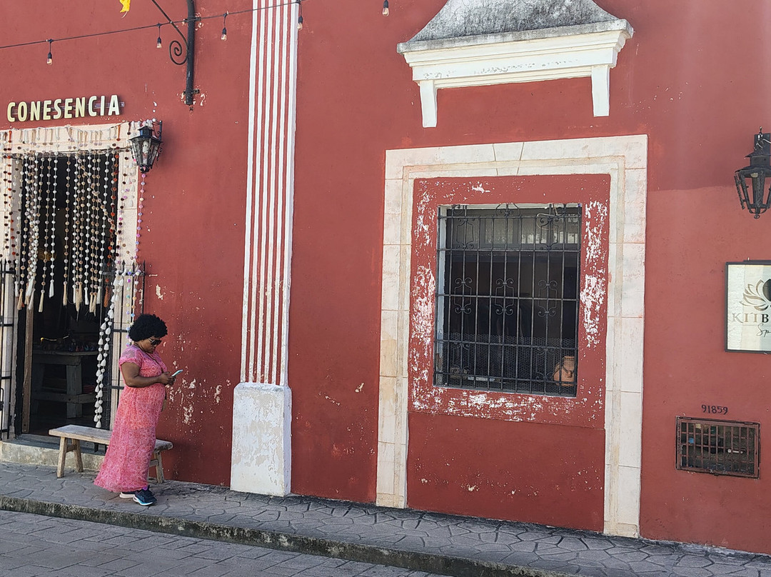 Calzada de los Frailes-巴利亚多利德必去景点