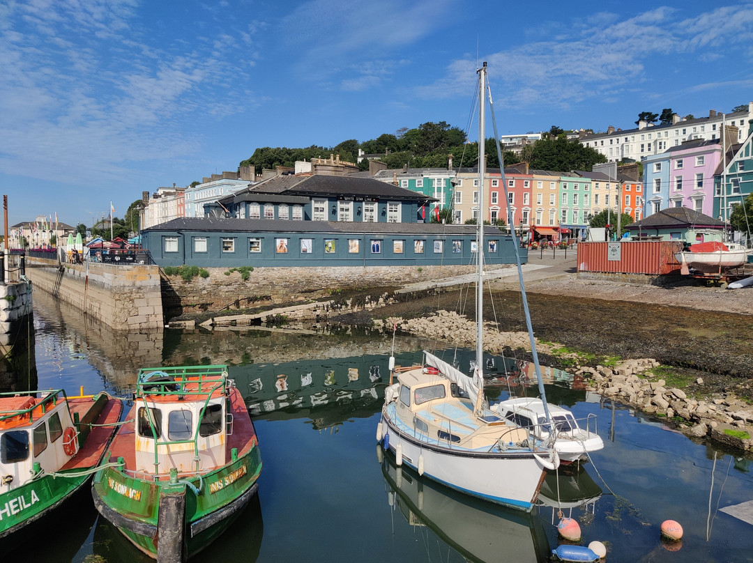 科夫旅游景点-Titanic Experience Cobh