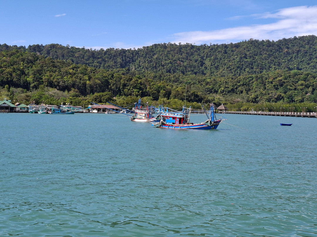 Salak Pet Bay-象岛必去景点