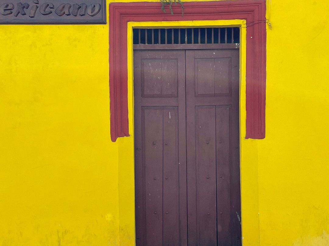 Parque Central de Comitán-Comitan必去景点