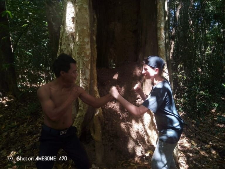 Green Jungle Trekking Tours- Cambodia-邦隆必去景点