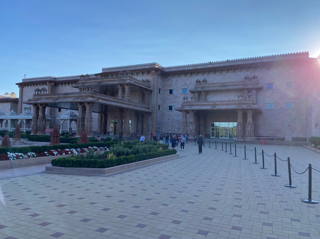 Swaminarayan Akshardham (new Jersey)景点图片