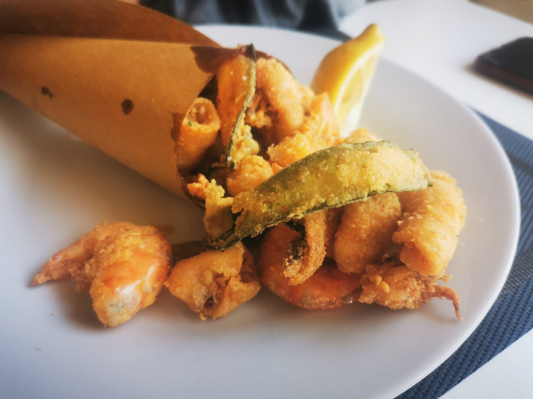 Pescheria Con Cucina