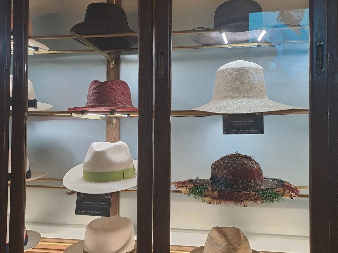 Borsalino Museum景点图片