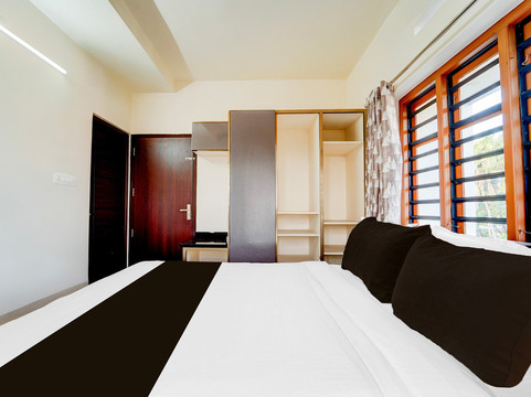 Super Townhouse Kalady Near Airport