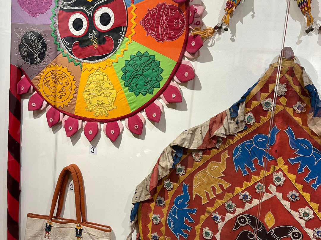 Odisha Crafts Museum - Kala Bhoomi景点图片