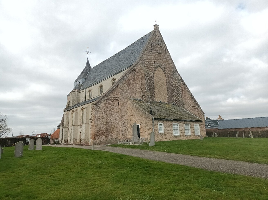 Dutch Reformed Church In Scherpenisse-Scherpenisse必去景点