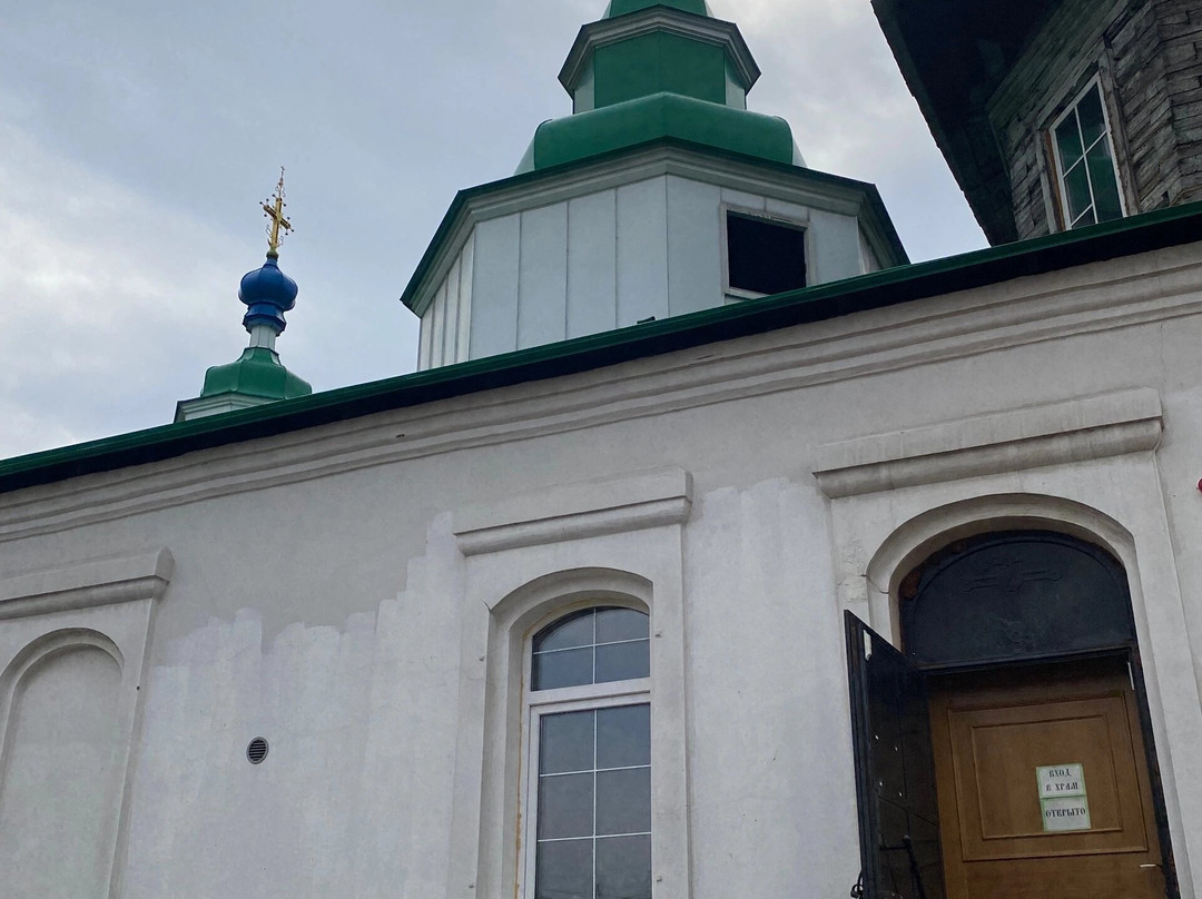 Church of the Intercession of the Mother of God景点图片