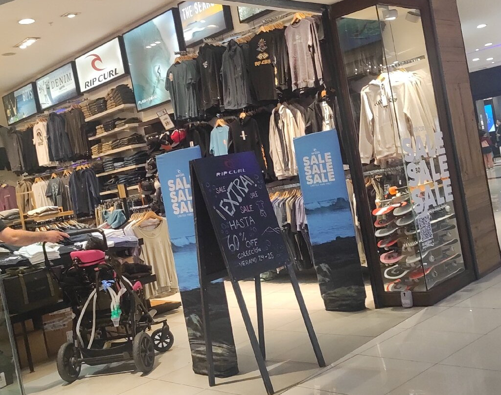 Mall Paseo Costanera-蒙特港必去景点