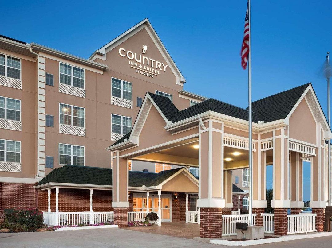 Country Inn & Suites by Radisson, Bowling Green, KY