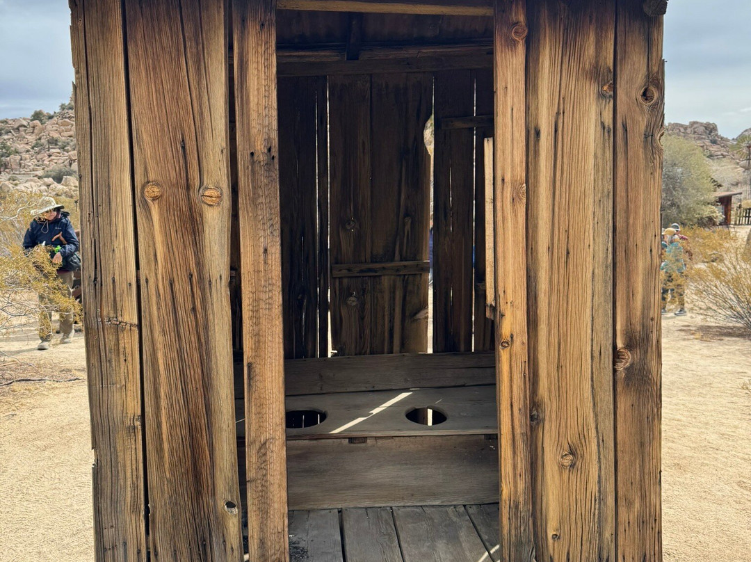 Keys Ranch-约书亚树国家公园必去景点