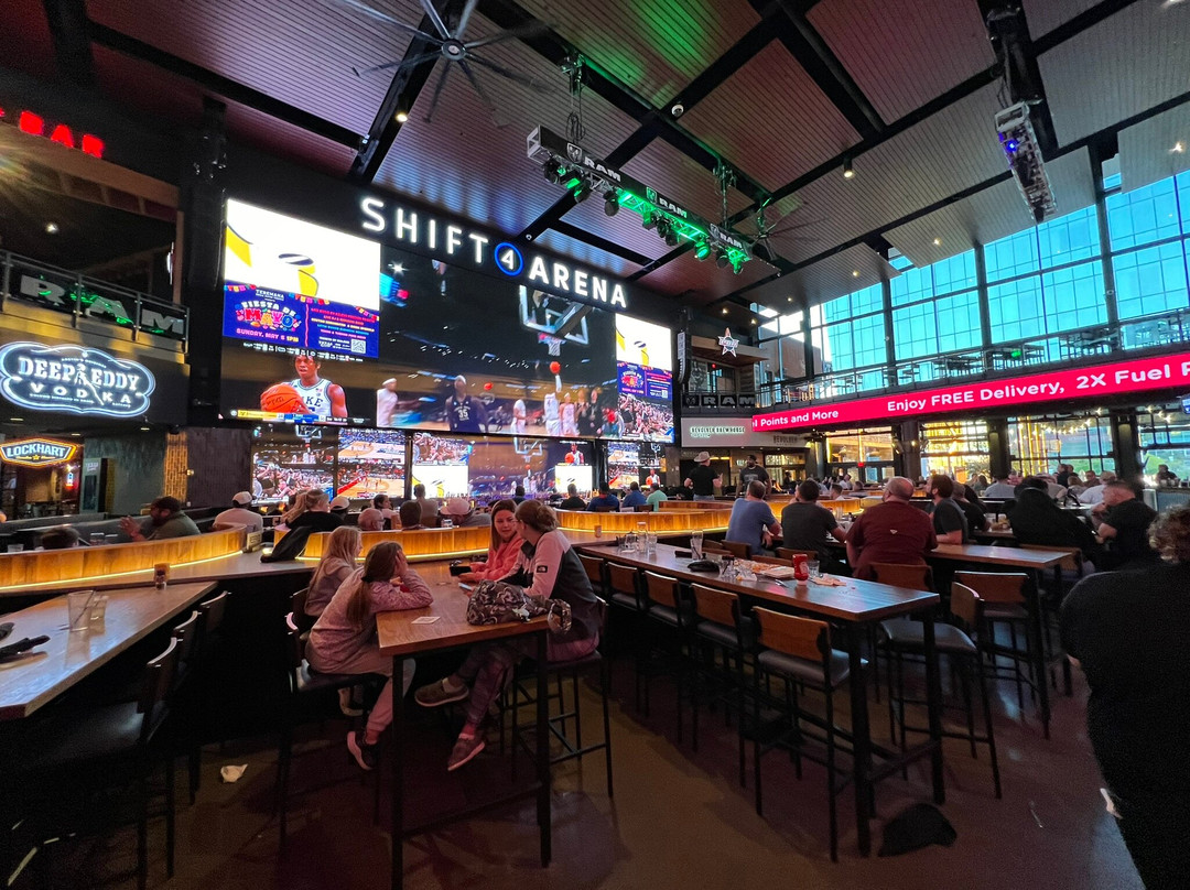 Texas Live!-阿灵顿必去景点