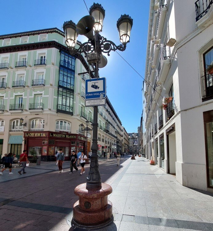 Calle Alfonso I-萨拉戈萨省必去景点