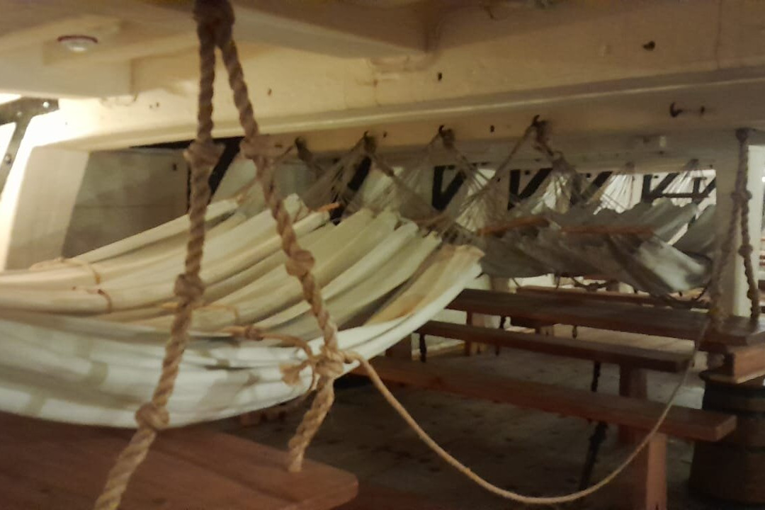 HMS Trincomalee-哈特尔普尔必去景点