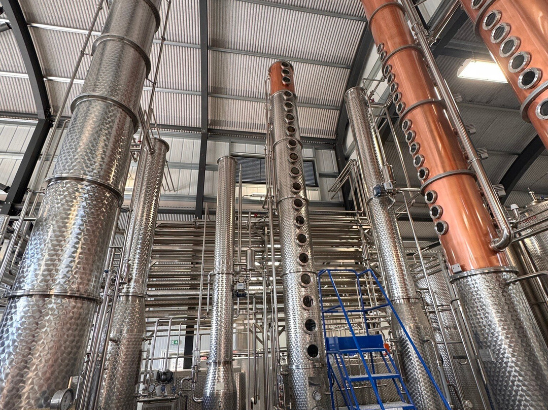 Ellers Farm Distillery-Stamford Bridge必去景点