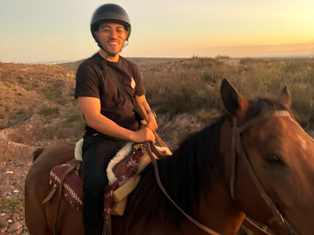 Los Pingos Horse Riding-Godoy Cruz必去景点