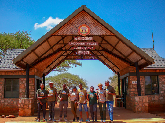 Lumo Community Wildlife Conservancy-Mwatate必去景点