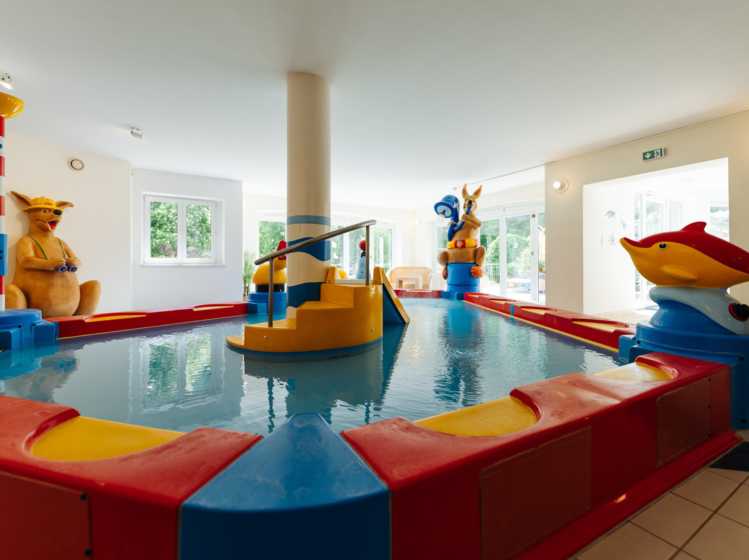 Familienhotel Trebesingerhof主图