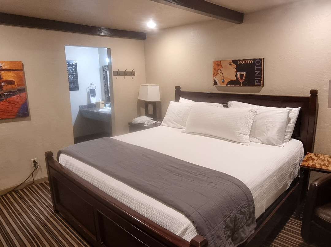 Rodeway Inn & Suites Williams Downtowner-Rte 66主图