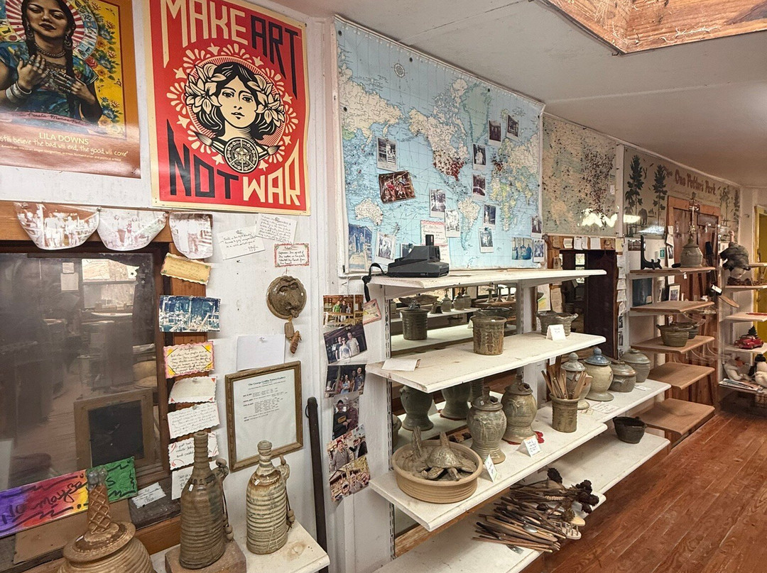 The George Griffin Pottery-Sopchoppy必去景点